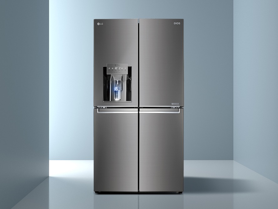 LG 디오스 얼음정수기냉장고 구매고객 특별 이벤트